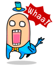 The Charming Centaur sticker #244993