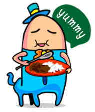 The Charming Centaur sticker #244996