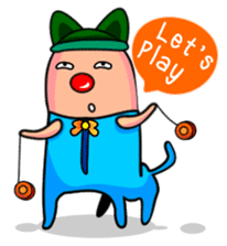 The Charming Centaur sticker #244998