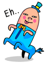 The Charming Centaur sticker #244999