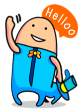 The Charming Centaur sticker #245002