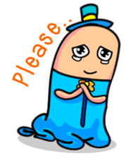 The Charming Centaur sticker #245005