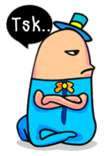 The Charming Centaur sticker #245008