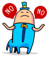 The Charming Centaur sticker #245009