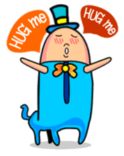 The Charming Centaur sticker #245014