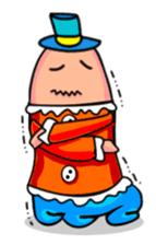 The Charming Centaur sticker #245016