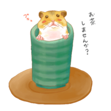 small animal sticker #245030