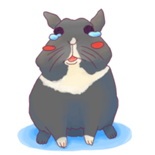 small animal sticker #245036