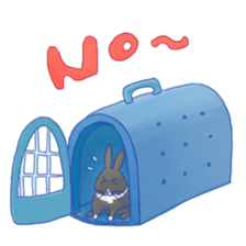 small animal sticker #245047