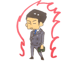 The ELITE-men sticker #245103