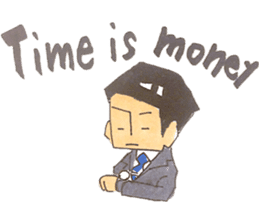 The ELITE-men sticker #245104