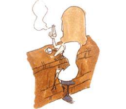 The ELITE-men sticker #245109