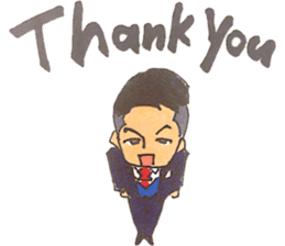 The ELITE-men sticker #245124