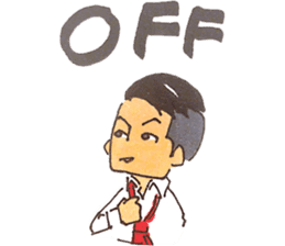 The ELITE-men sticker #245128