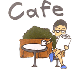 The ELITE-men sticker #245129