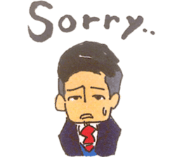 The ELITE-men sticker #245131