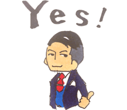 The ELITE-men sticker #245132