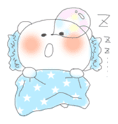 Yururin Iyashi Animals sticker #245189