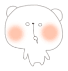 Yururin Iyashi Animals sticker #245190