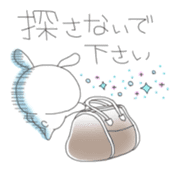 Yururin Iyashi Animals sticker #245194