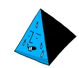 sweat sticker #245352