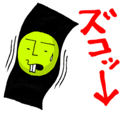 sweat sticker #245368