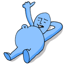 sweat sticker #245372