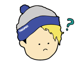 TAKOPEO sticker #245545