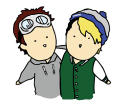 TAKOPEO sticker #245575