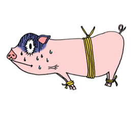 biotope's friends sticker #245686