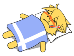 Mellow Cat sticker #245753