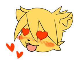 Mellow Cat sticker #245767