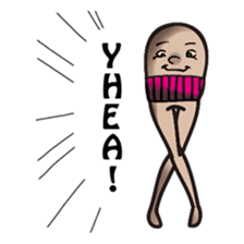 surrlegs sticker #245777