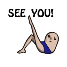 surrlegs sticker #245781