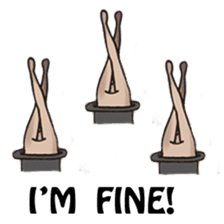 surrlegs sticker #245785