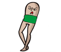 surrlegs sticker #245786