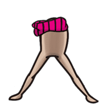 surrlegs sticker #245789