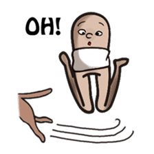 surrlegs sticker #245790