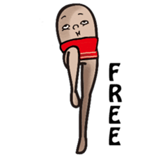 surrlegs sticker #245797