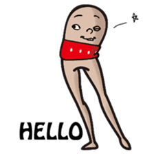 surrlegs sticker #245798