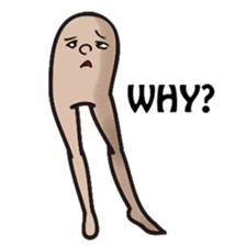 surrlegs sticker #245800