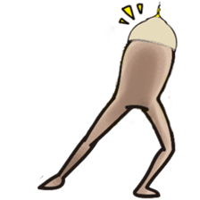 surrlegs sticker #245804