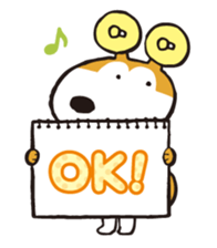 AAB Mascot sticker #245817