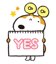 AAB Mascot sticker #245819