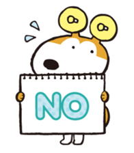 AAB Mascot sticker #245820