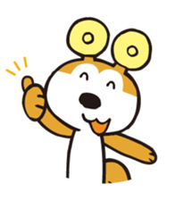 AAB Mascot sticker #245821