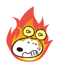 AAB Mascot sticker #245822