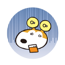 AAB Mascot sticker #245823