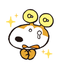 AAB Mascot sticker #245824