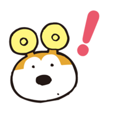 AAB Mascot sticker #245826
